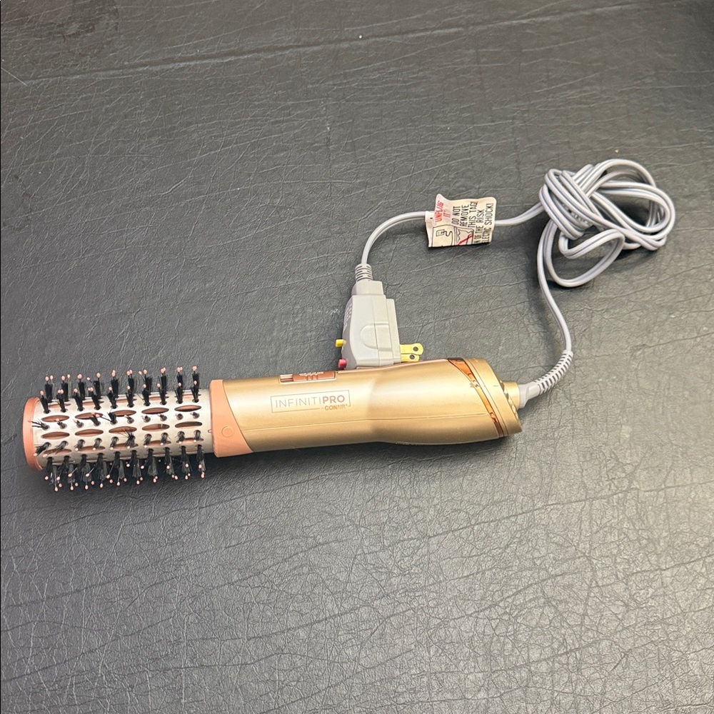 Infiniti Pro Gold Hair Styling Brush
